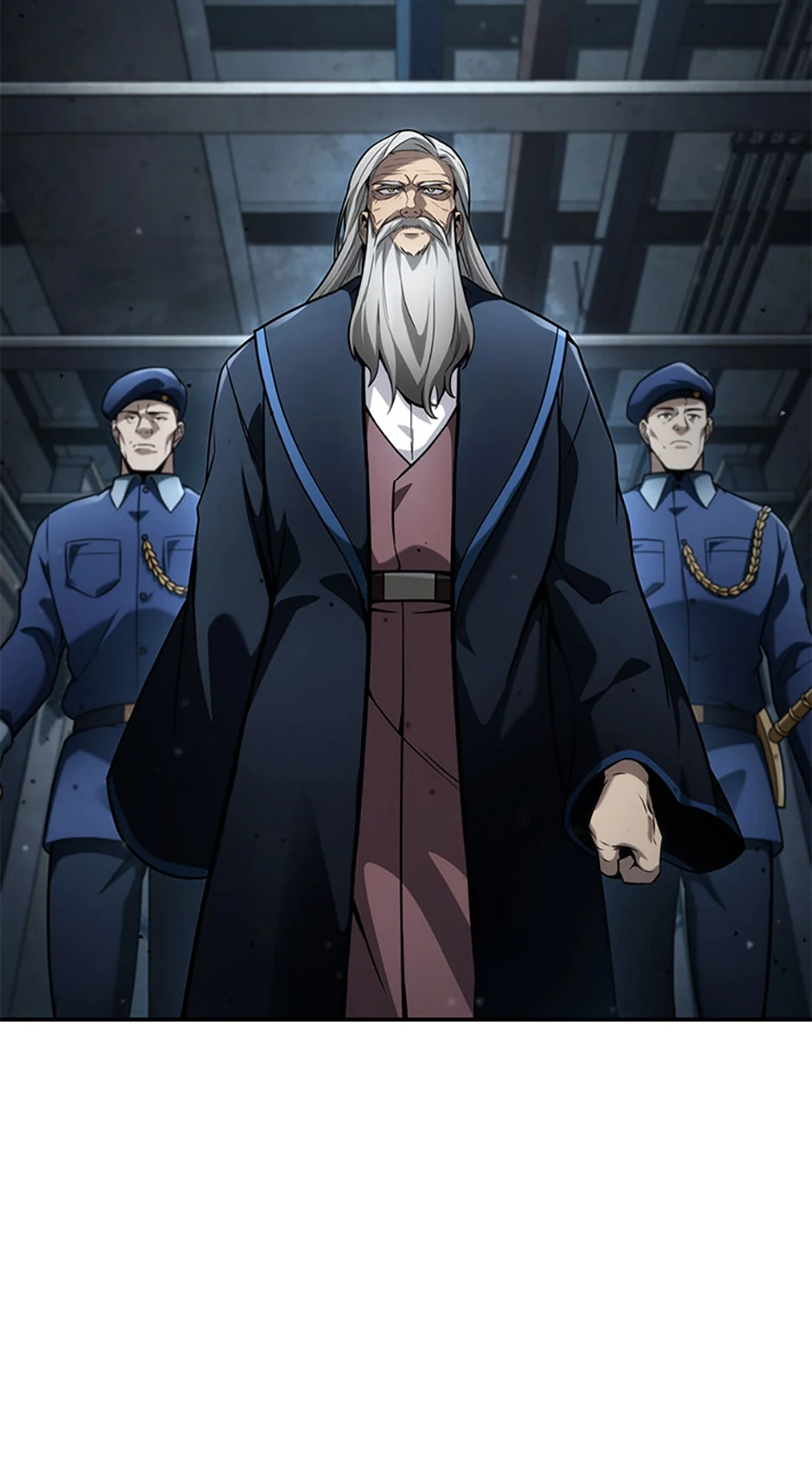 Read The Infinite Mage EN Manga Online