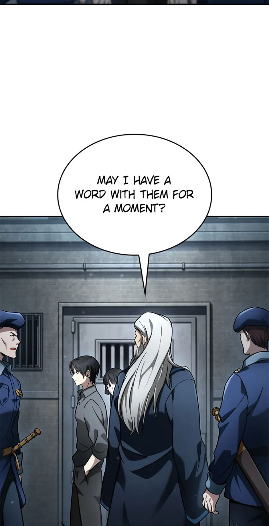 Read The Infinite Mage EN Manga Online