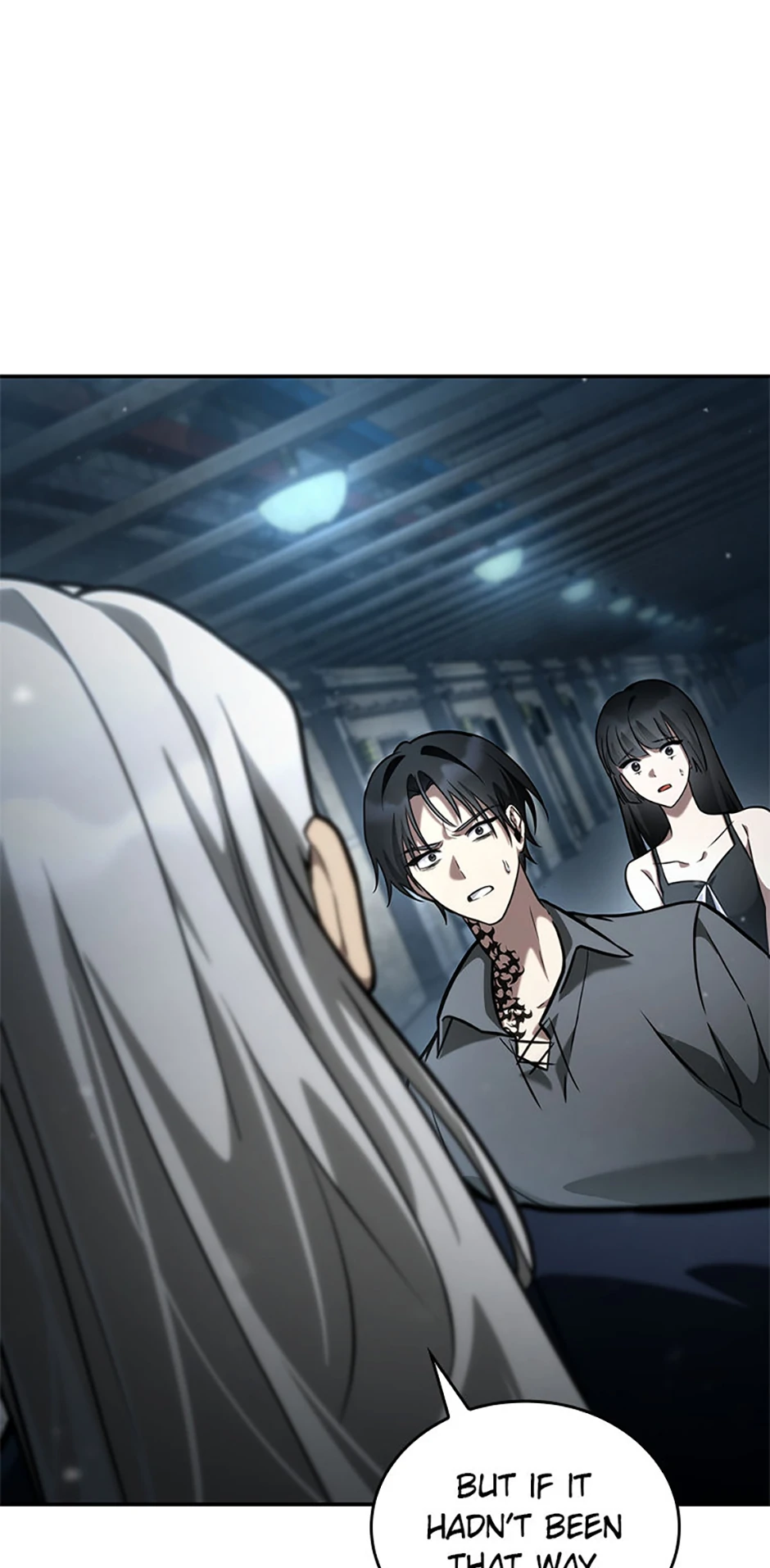 Read The Infinite Mage EN Manga Online