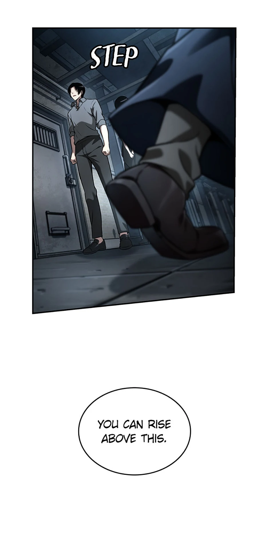 Read The Infinite Mage EN Manga Online