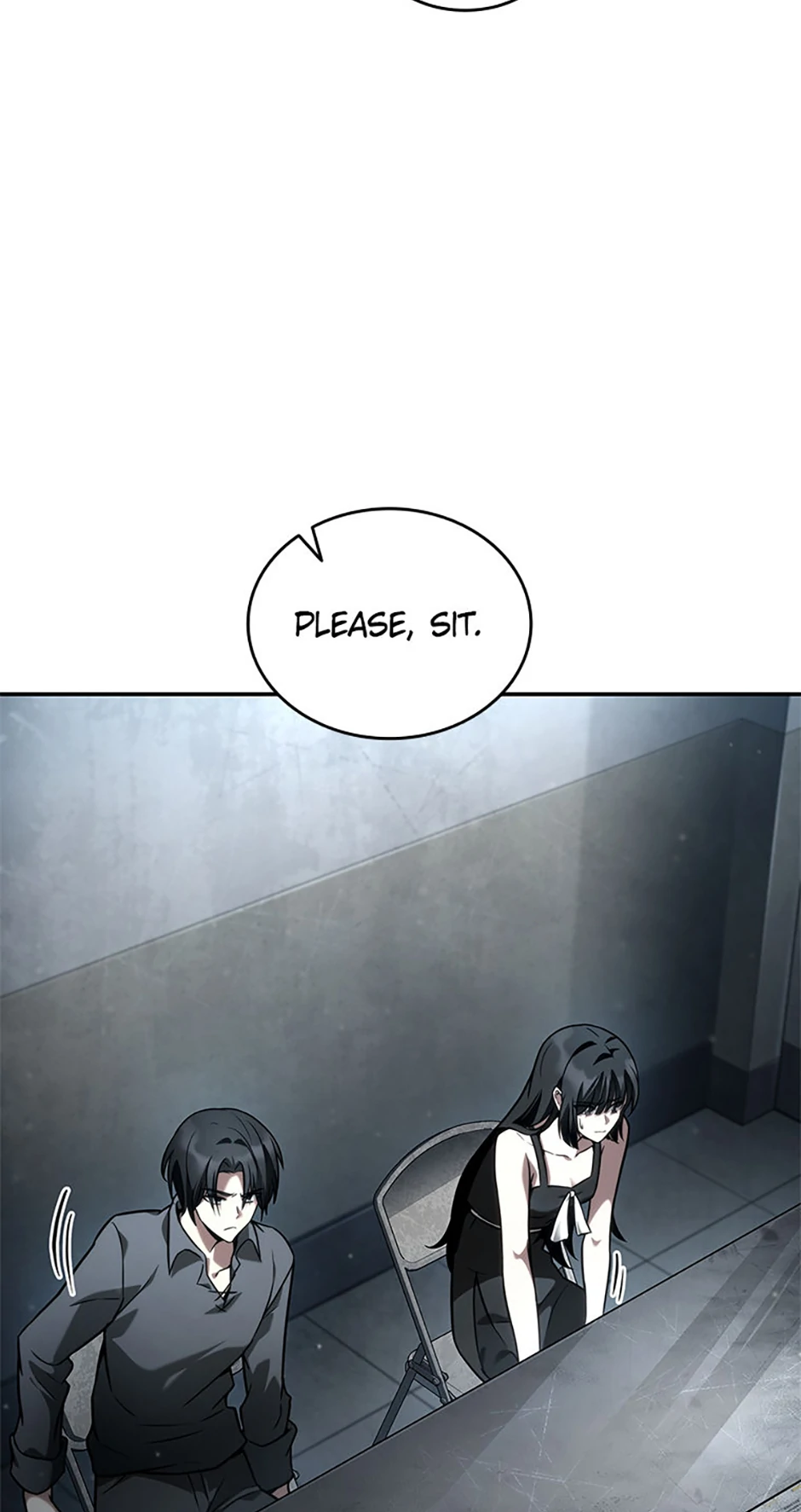 Read The Infinite Mage EN Manga Online