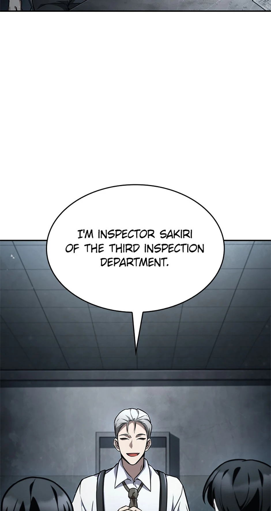 Read The Infinite Mage EN Manga Online