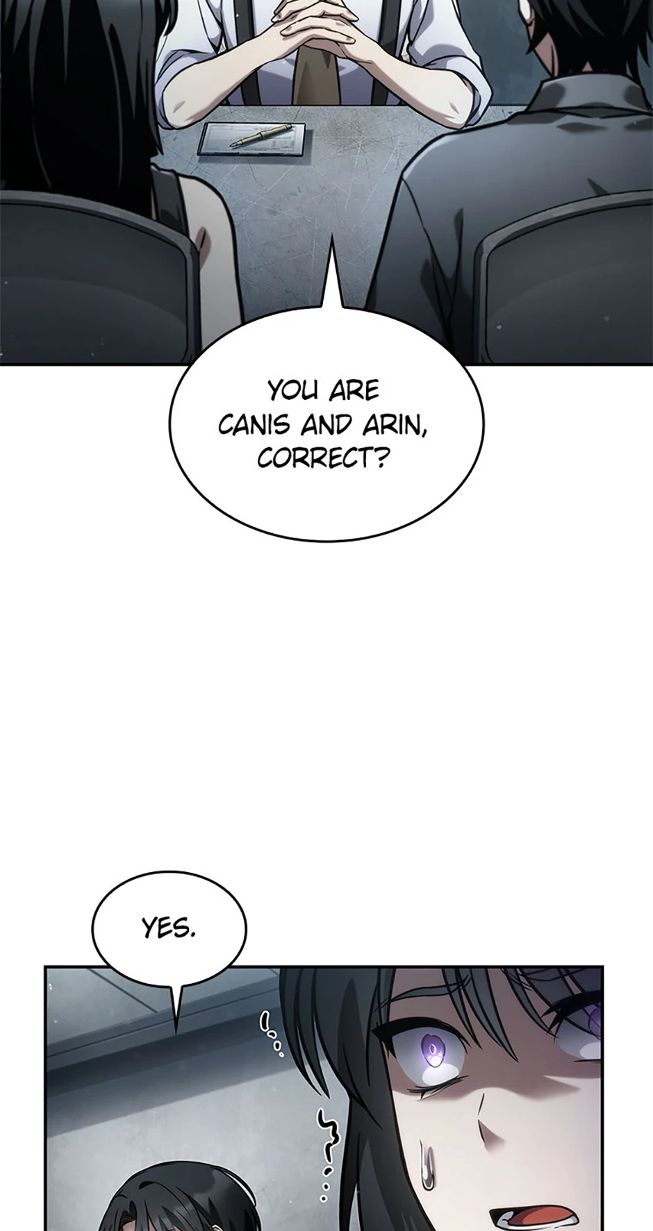 Read The Infinite Mage EN Manga Online