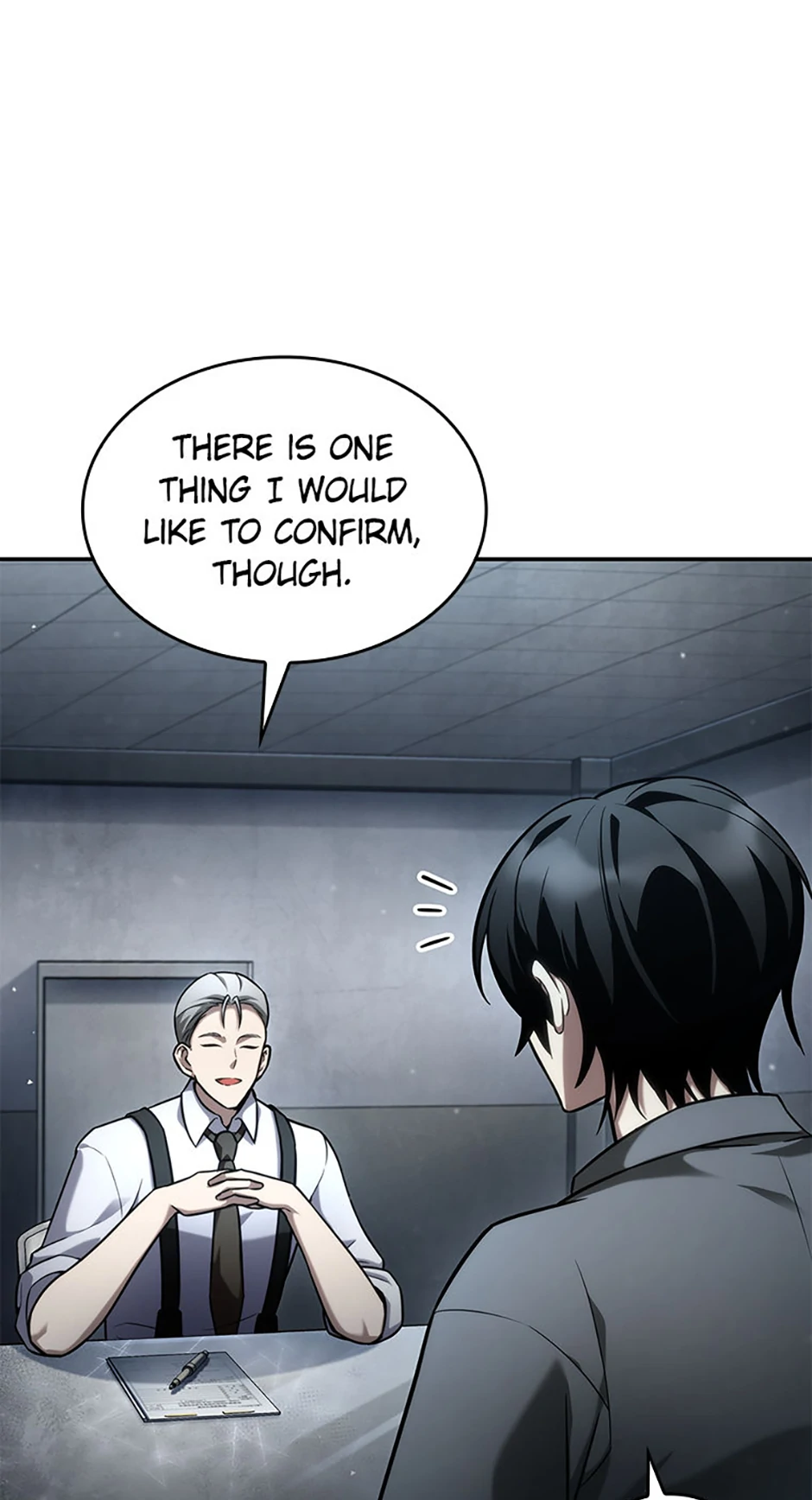 Read The Infinite Mage EN Manga Online