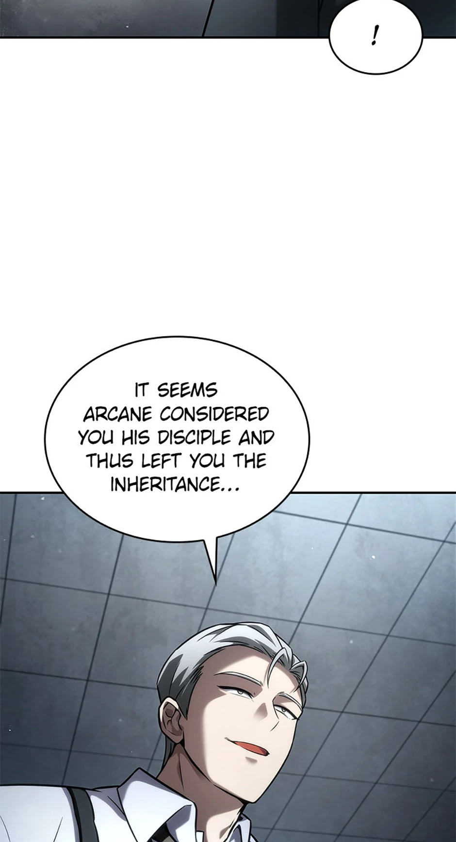 Read The Infinite Mage EN Manga Online