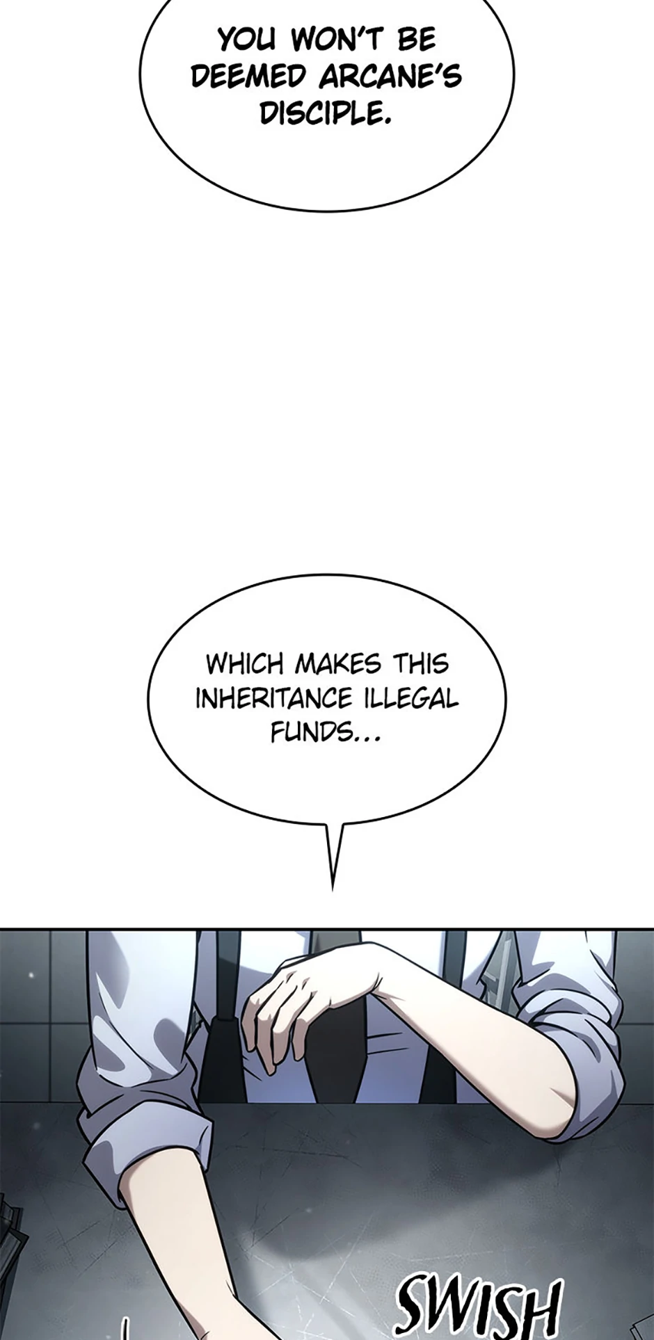 Read The Infinite Mage EN Manga Online