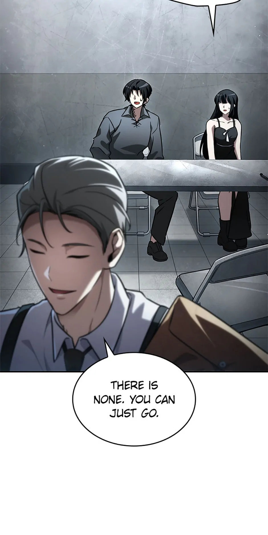 Read The Infinite Mage EN Manga Online