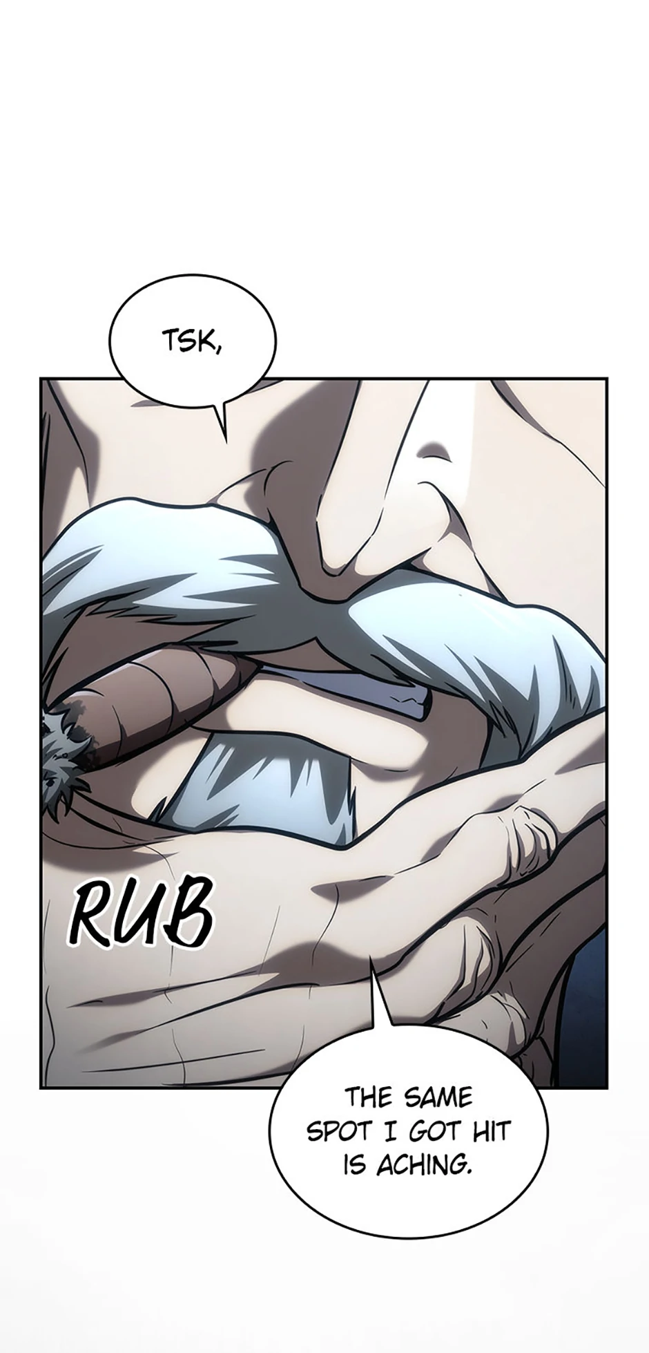 Read The Infinite Mage EN Manga Online