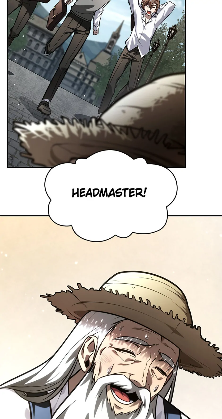 Read The Infinite Mage EN Manga Online