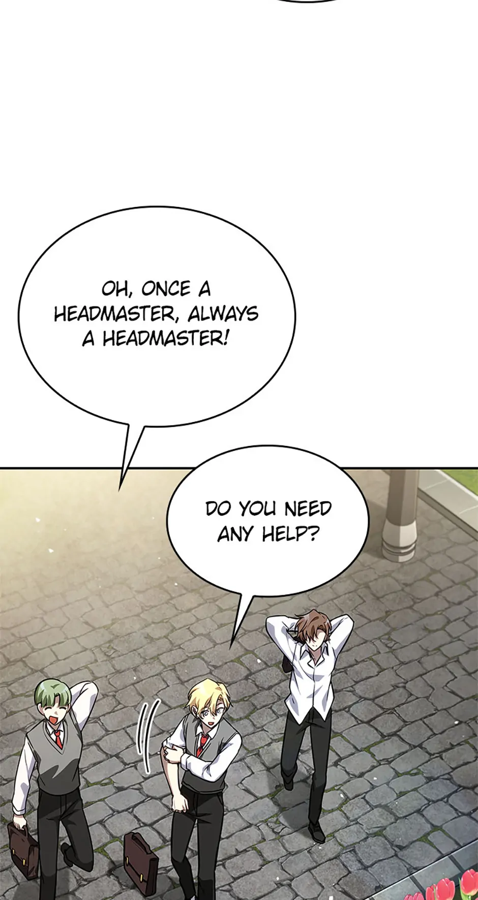 Read The Infinite Mage EN Manga Online