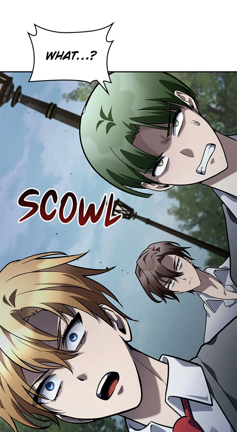 Read The Infinite Mage EN Manga Online