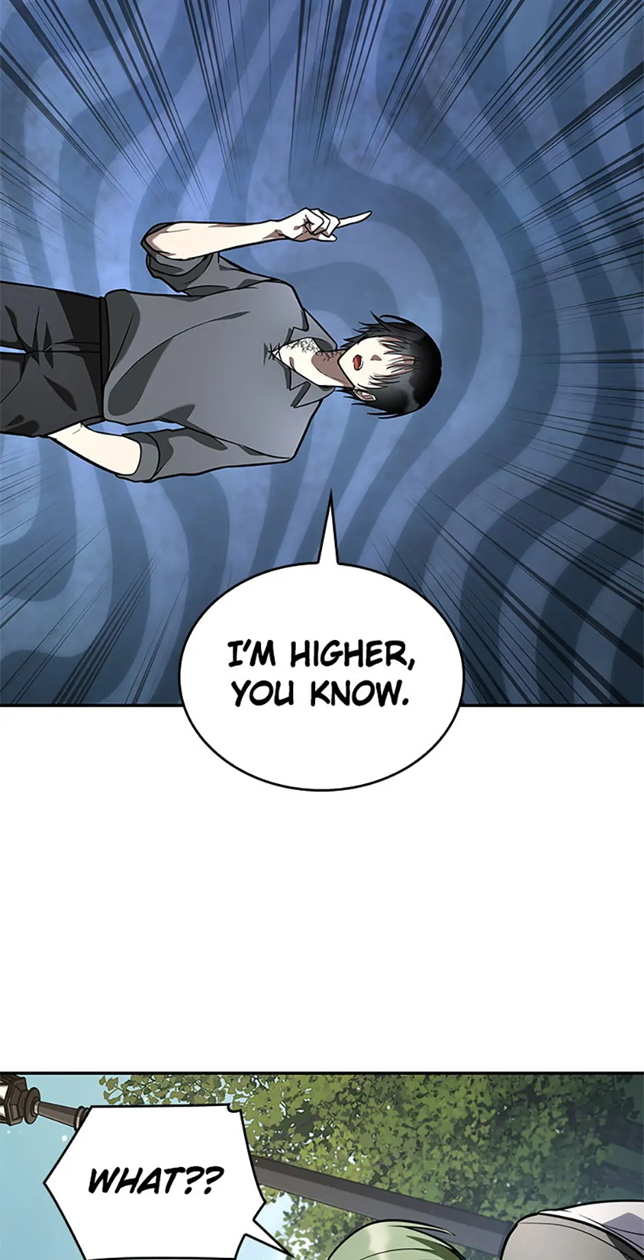 Read The Infinite Mage EN Manga Online