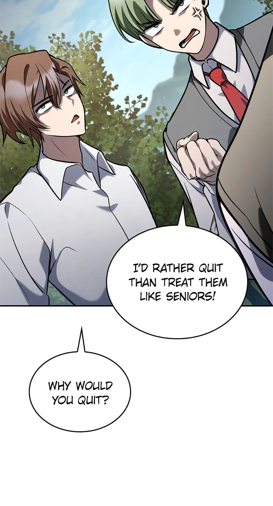 Read The Infinite Mage EN Manga Online