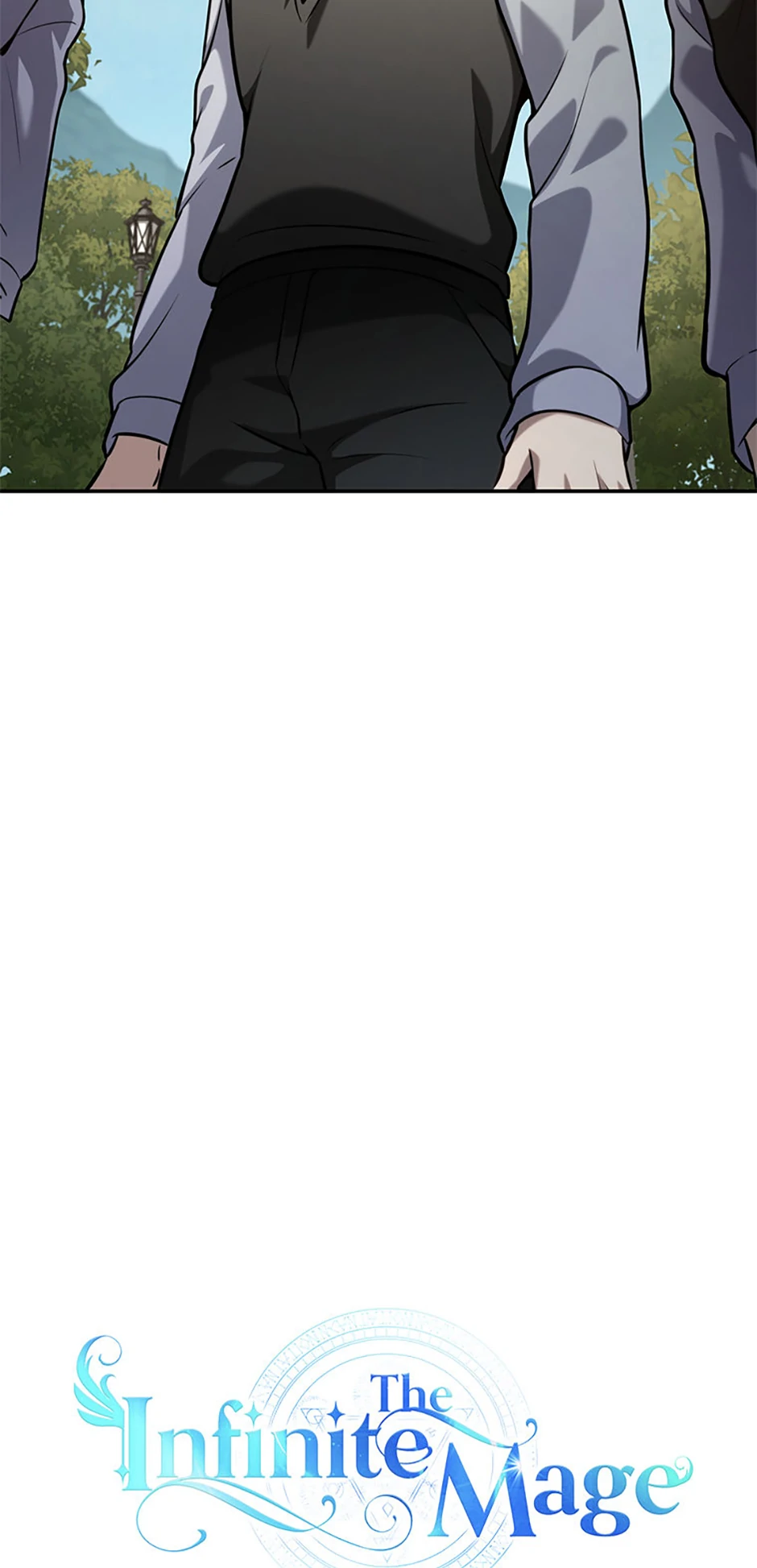 Read The Infinite Mage EN Manga Online