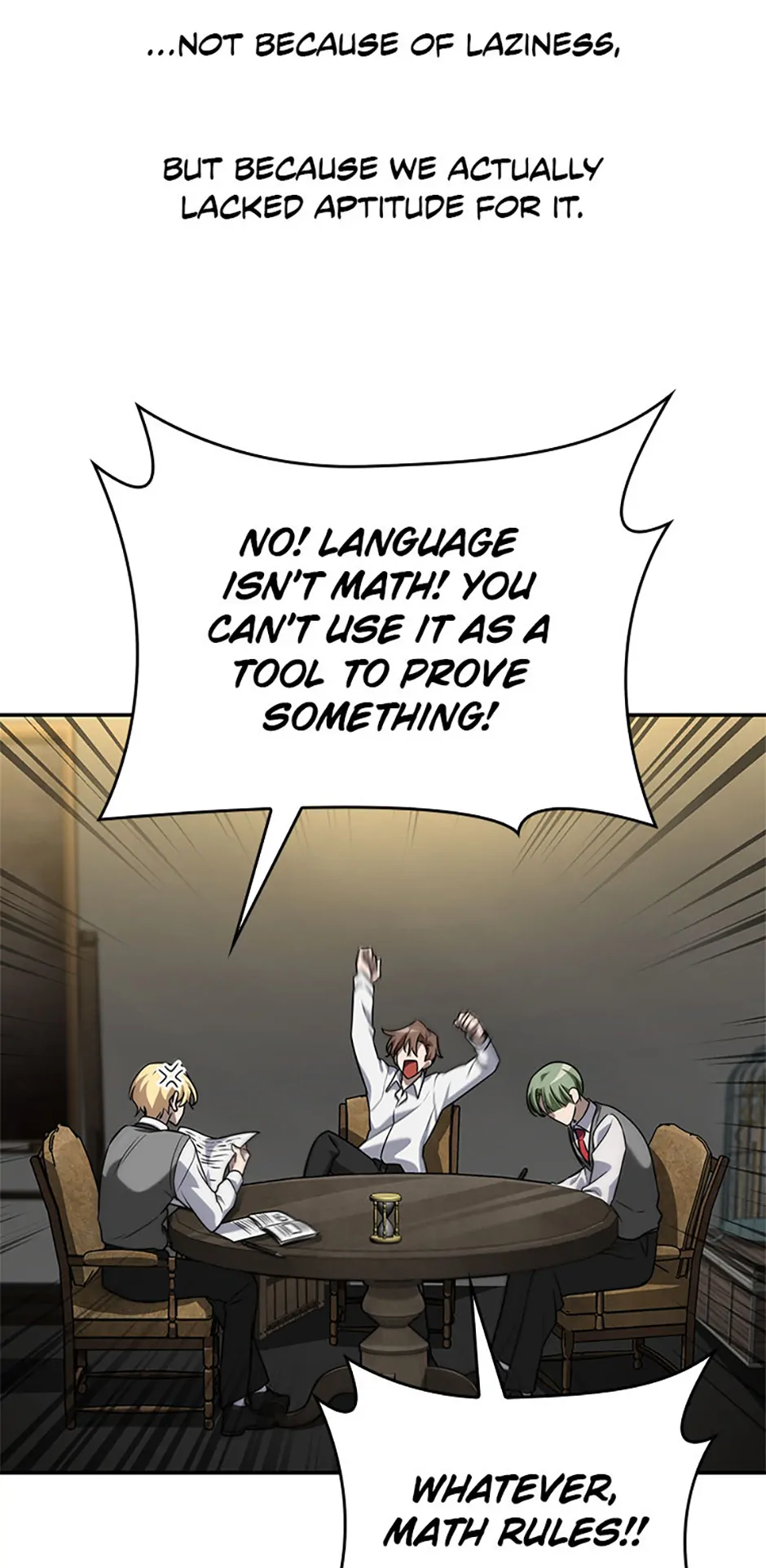 Read The Infinite Mage EN Manga Online