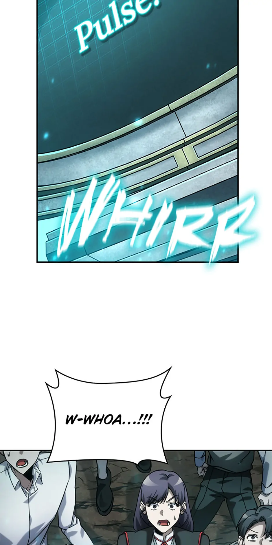 Read The Infinite Mage EN Manga Online