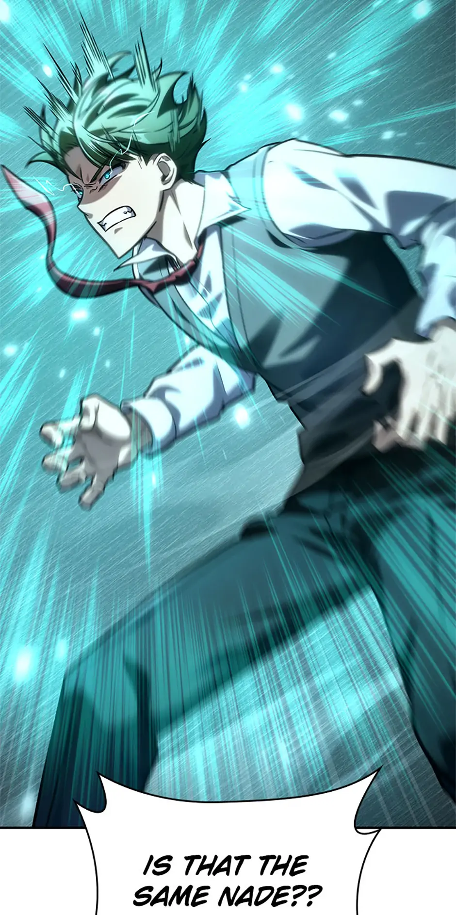 Read The Infinite Mage EN Manga Online