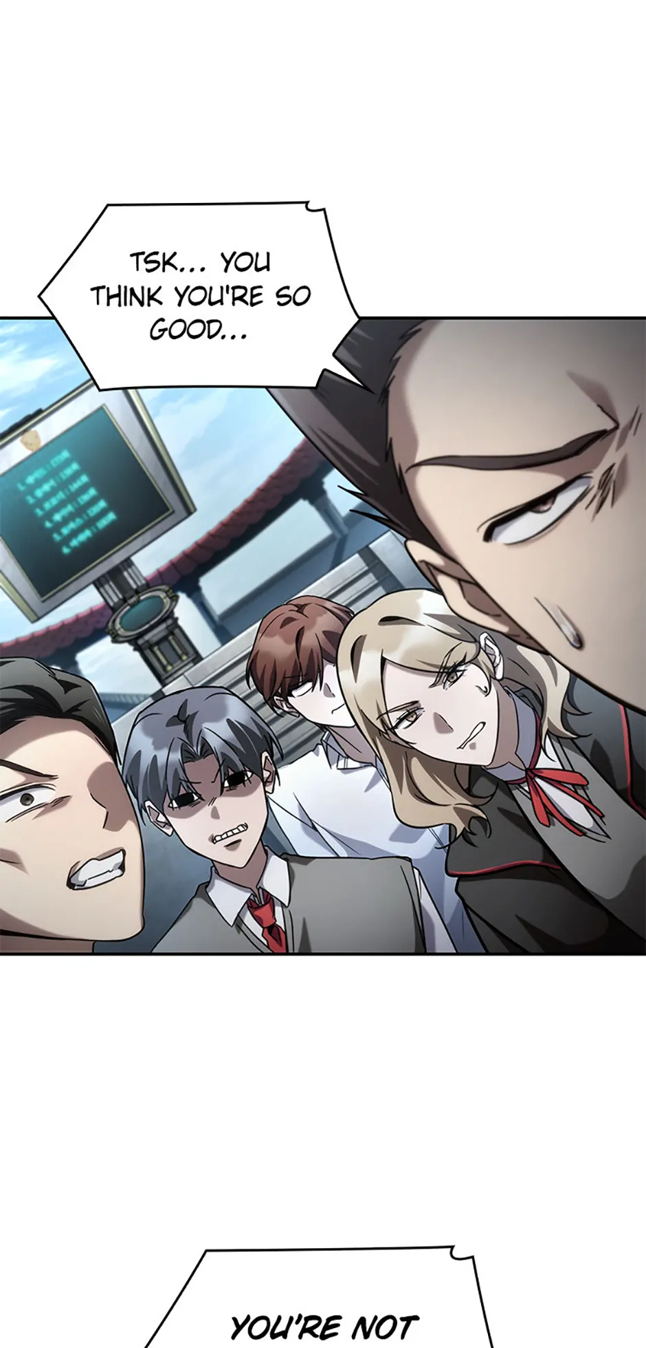 Read The Infinite Mage EN Manga Online