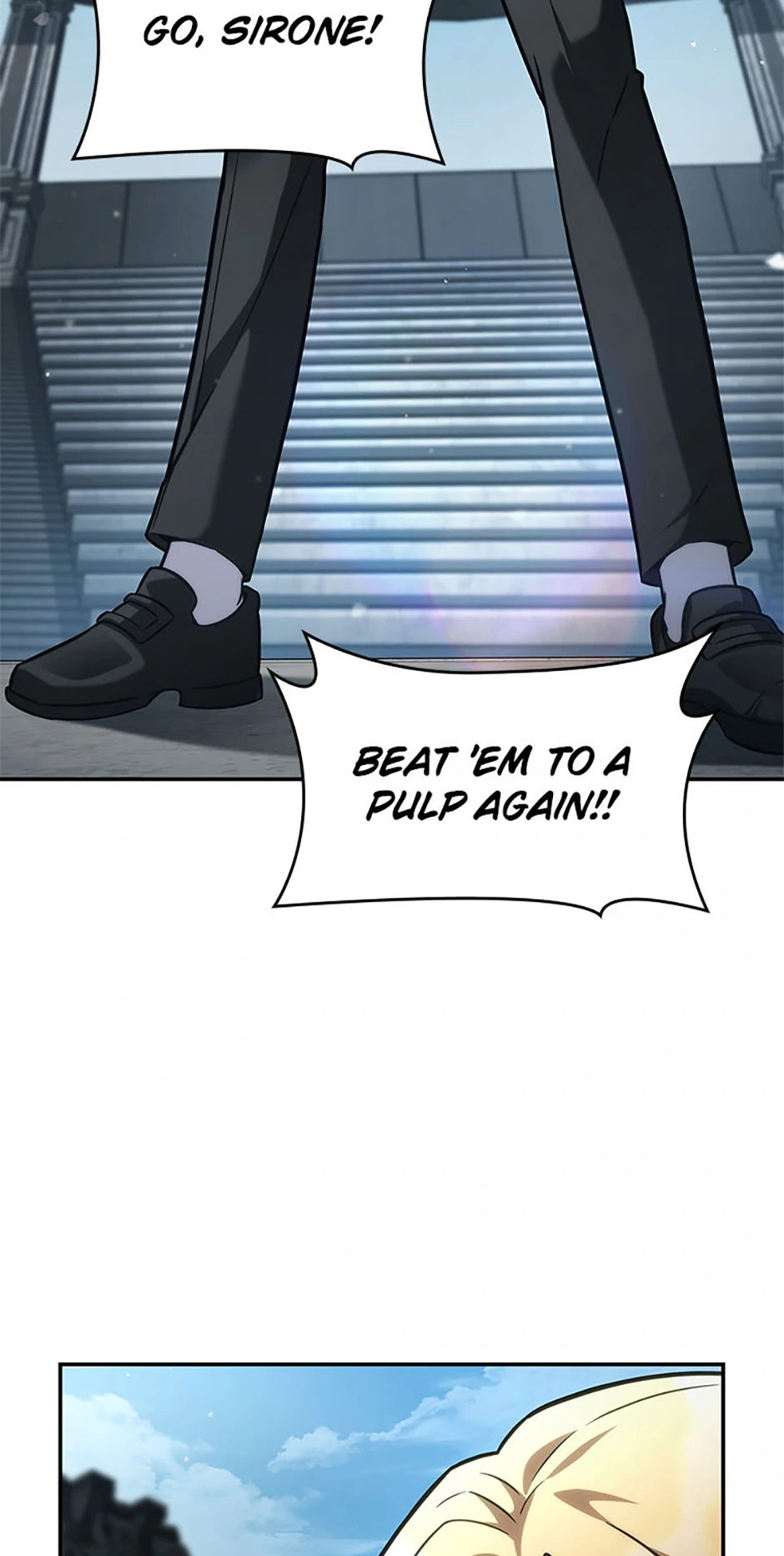 Read The Infinite Mage EN Manga Online