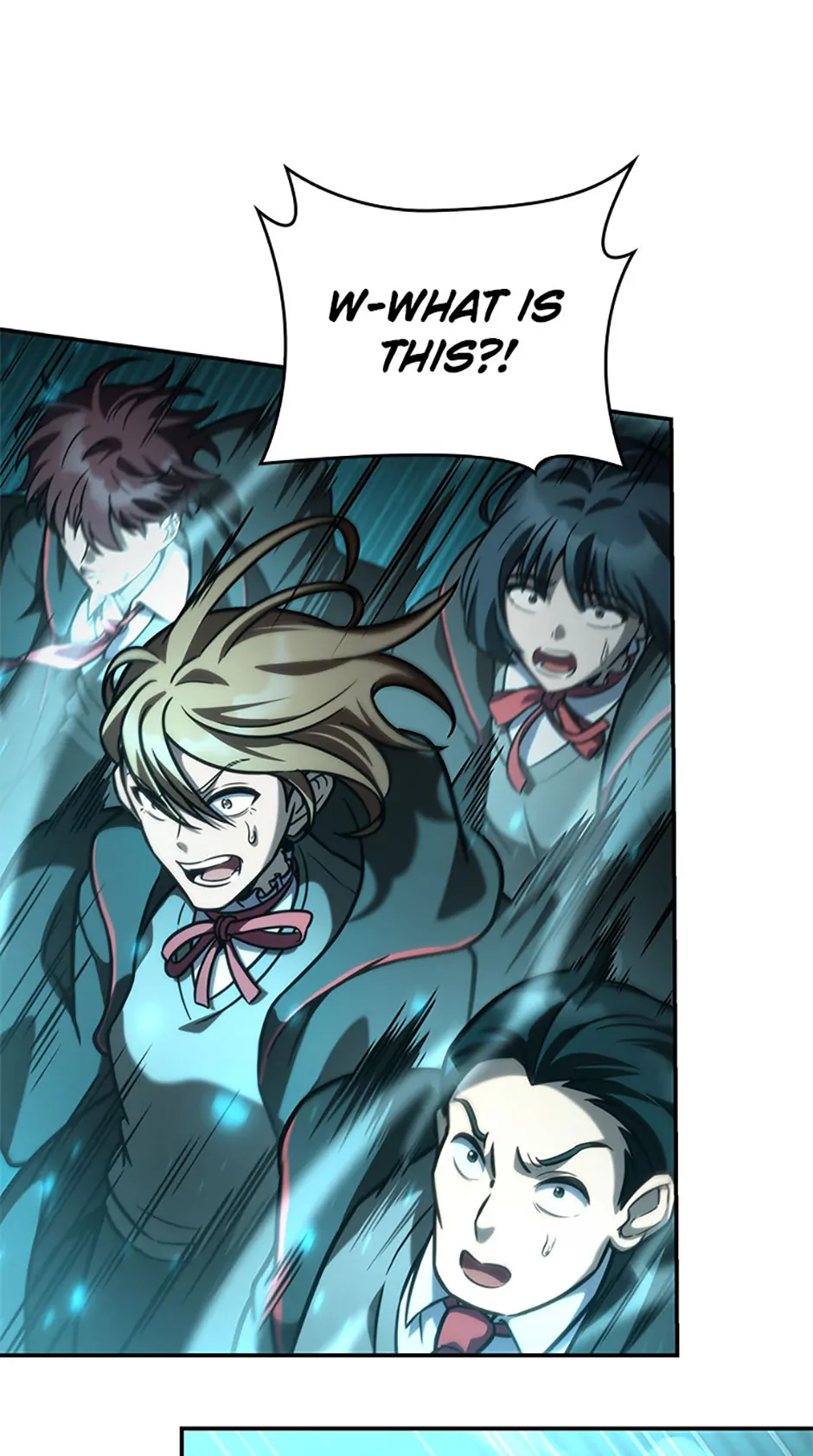 Read The Infinite Mage EN Manga Online