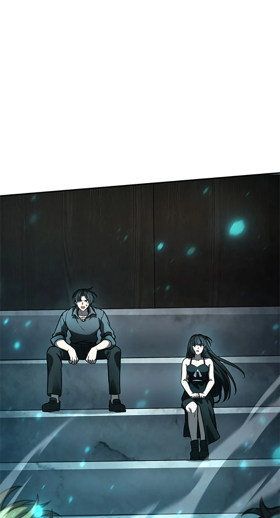 Read The Infinite Mage EN Manga Online