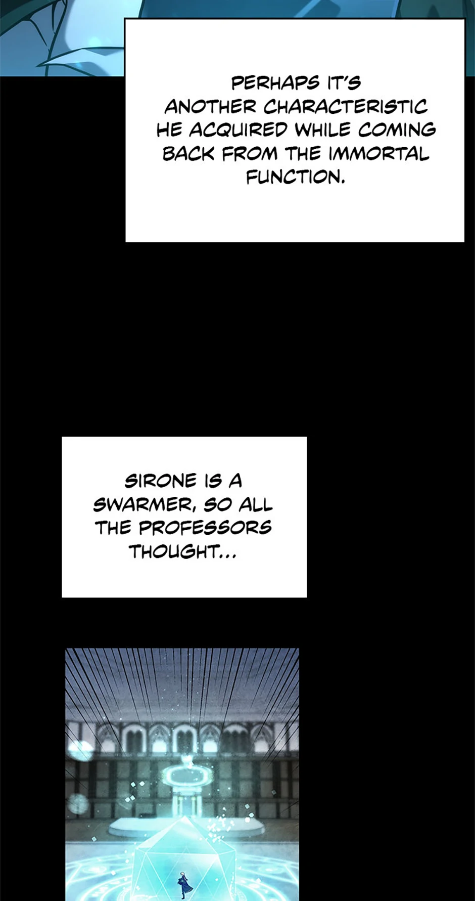 Read The Infinite Mage EN Manga Online