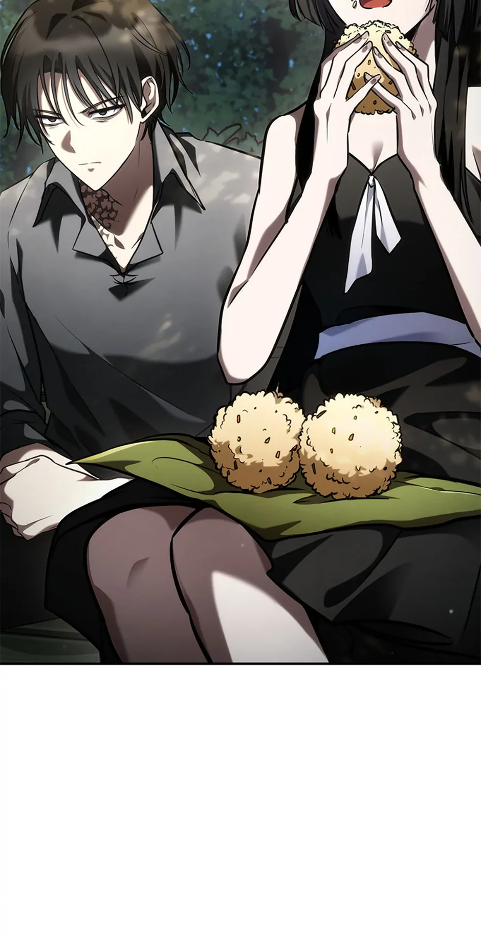 Read The Infinite Mage EN Manga Online