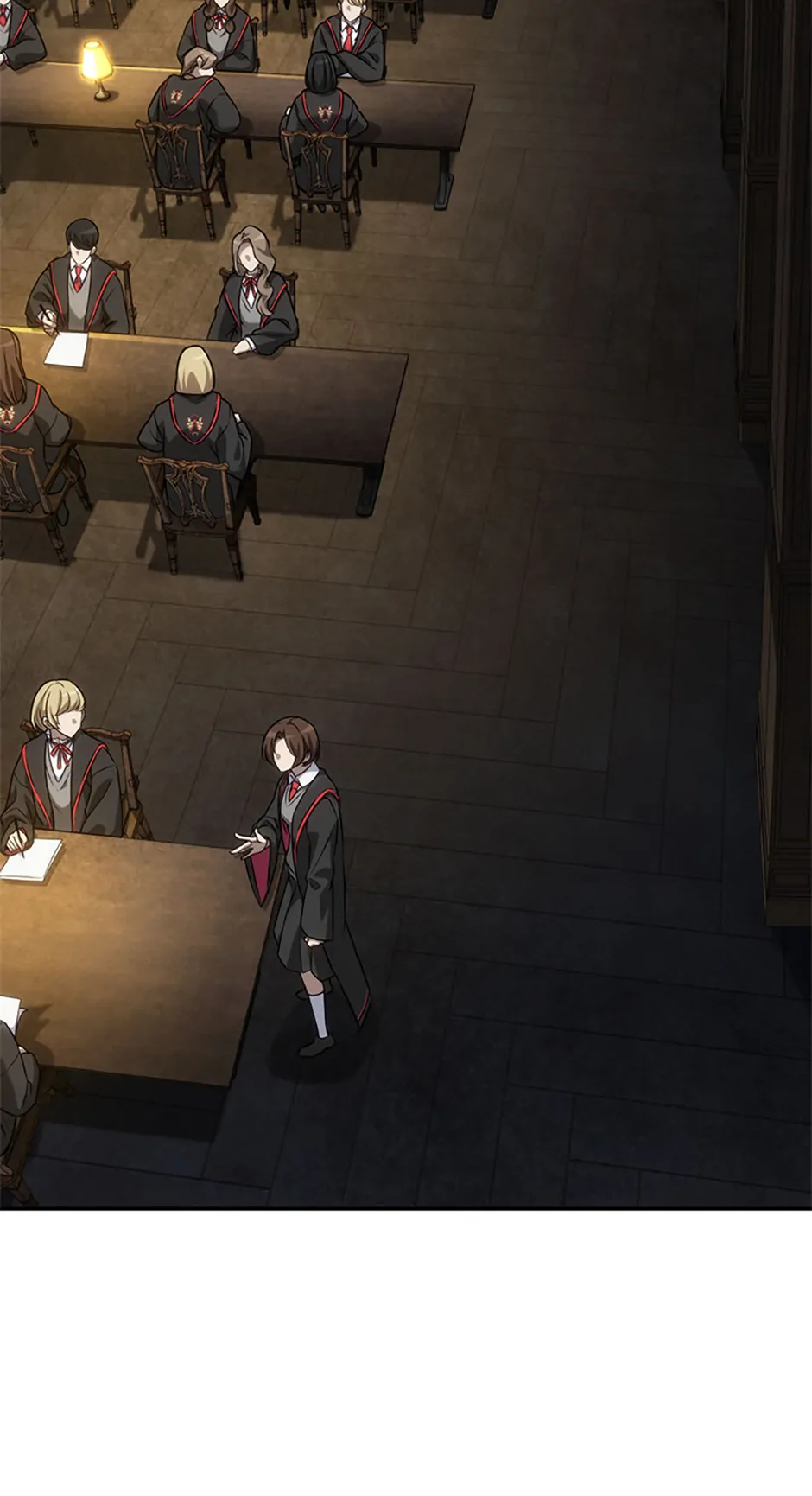 Read The Infinite Mage EN Manga Online