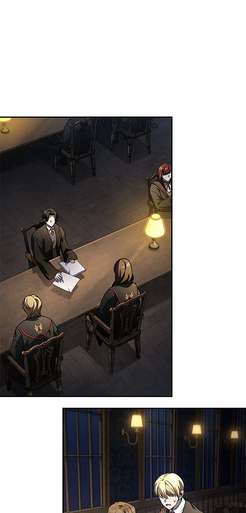 Read The Infinite Mage EN Manga Online