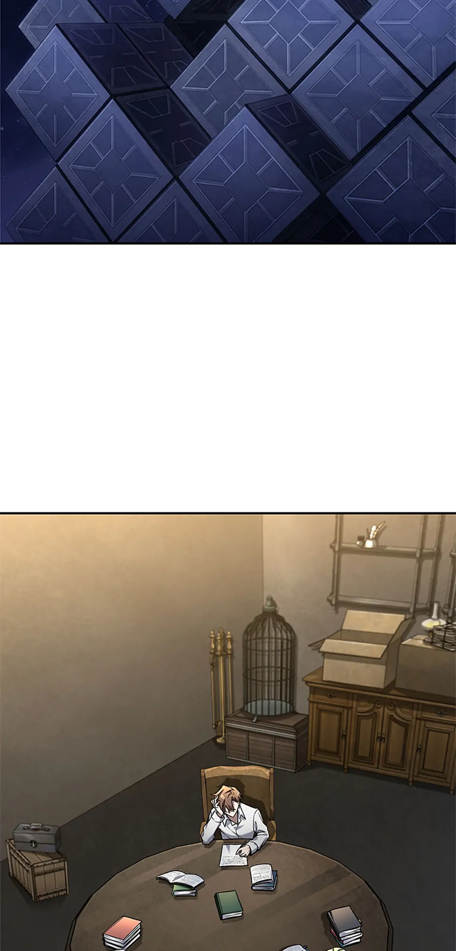 Read The Infinite Mage EN Manga Online