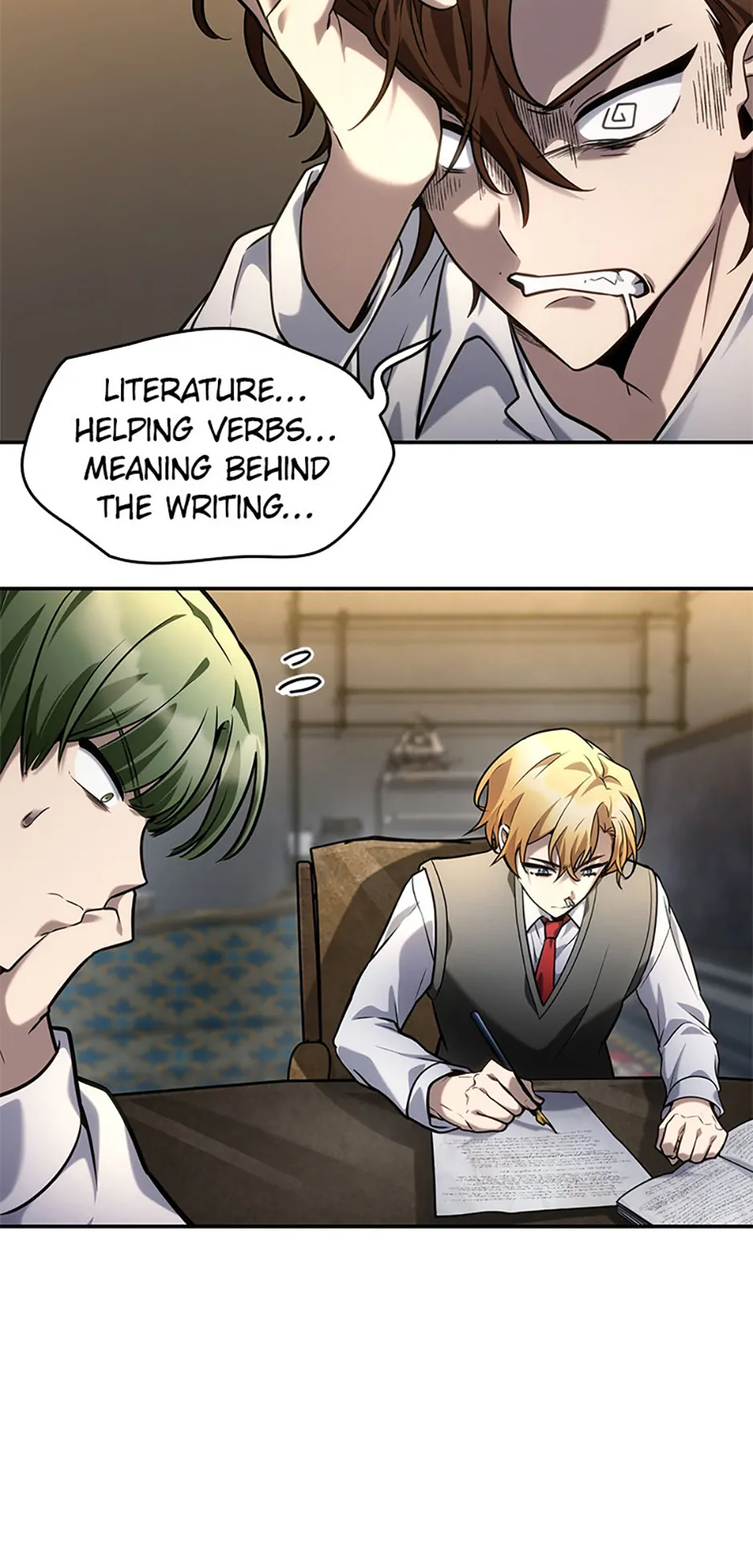 Read The Infinite Mage EN Manga Online