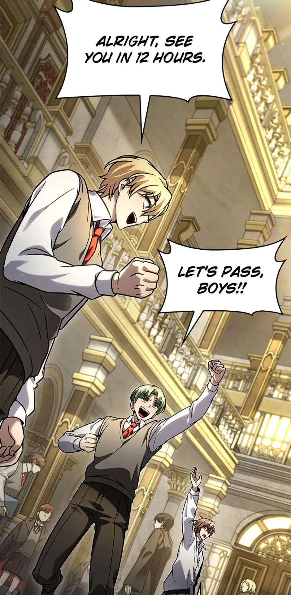 Read The Infinite Mage EN Manga Online