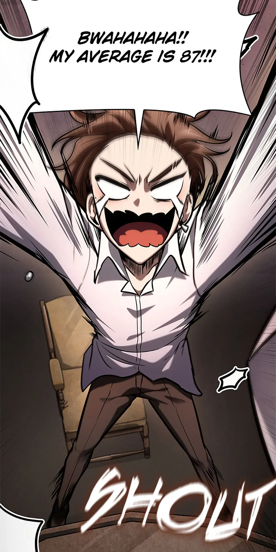 Read The Infinite Mage EN Manga Online