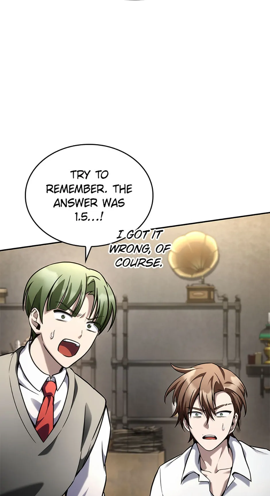 Read The Infinite Mage EN Manga Online