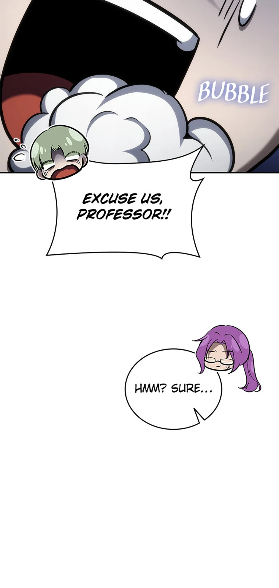 Read The Infinite Mage EN Manga Online