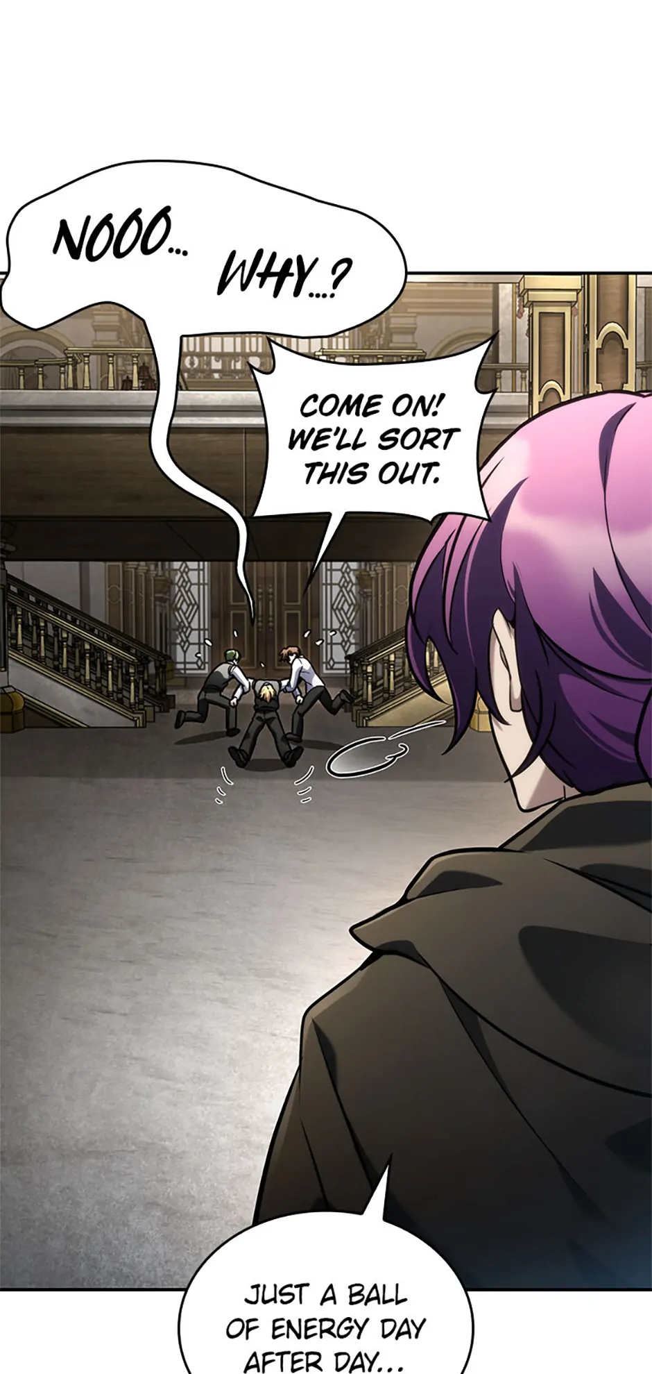 Read The Infinite Mage EN Manga Online