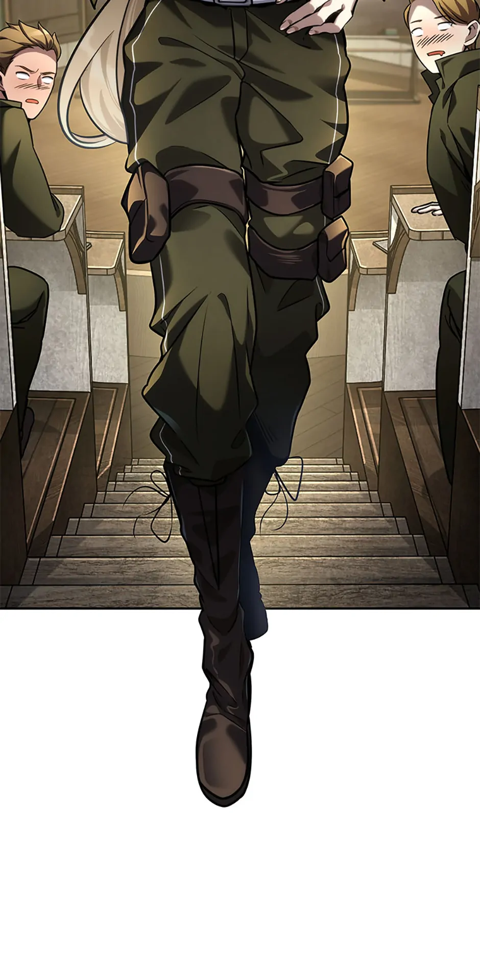 Read The Infinite Mage EN Manga Online