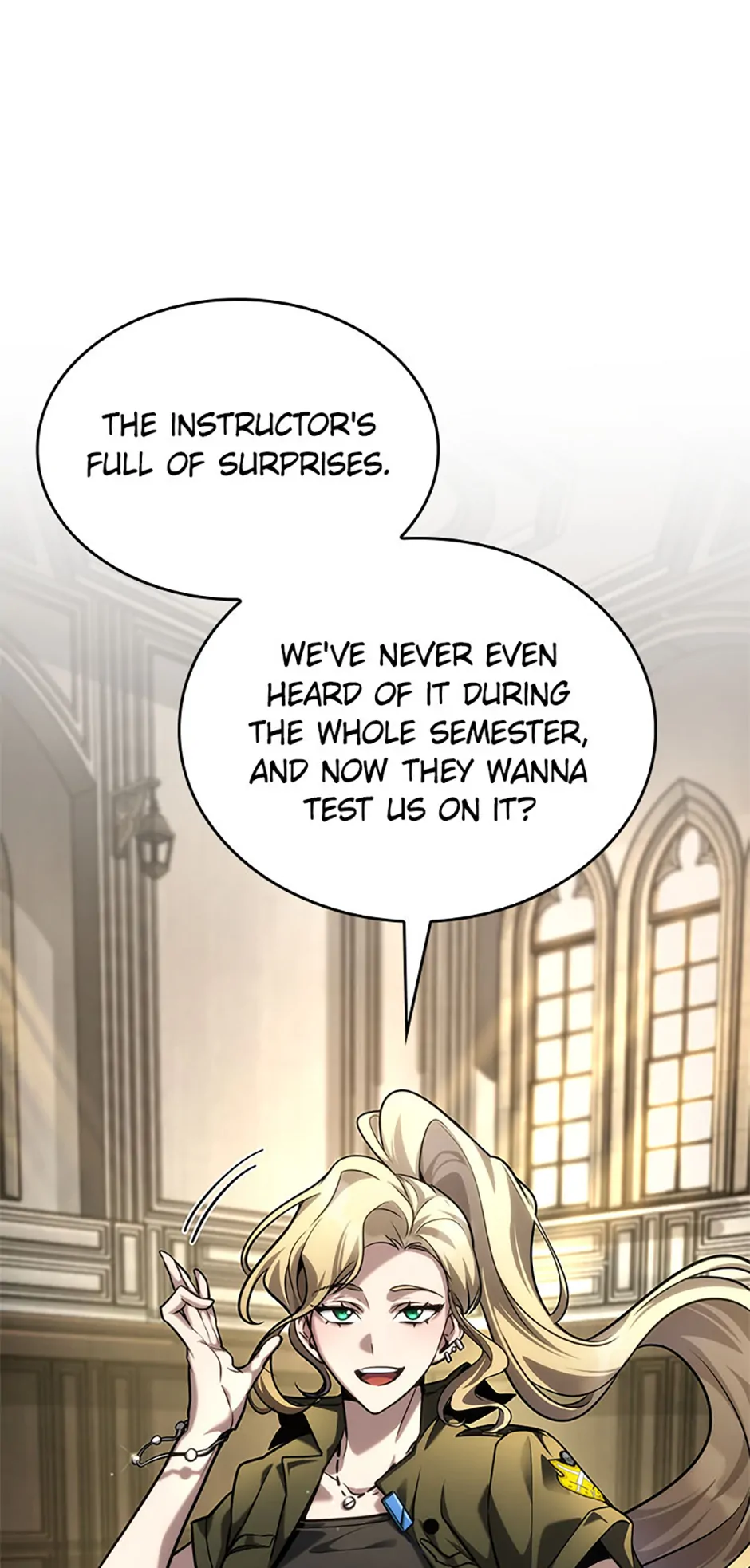 Read The Infinite Mage EN Manga Online