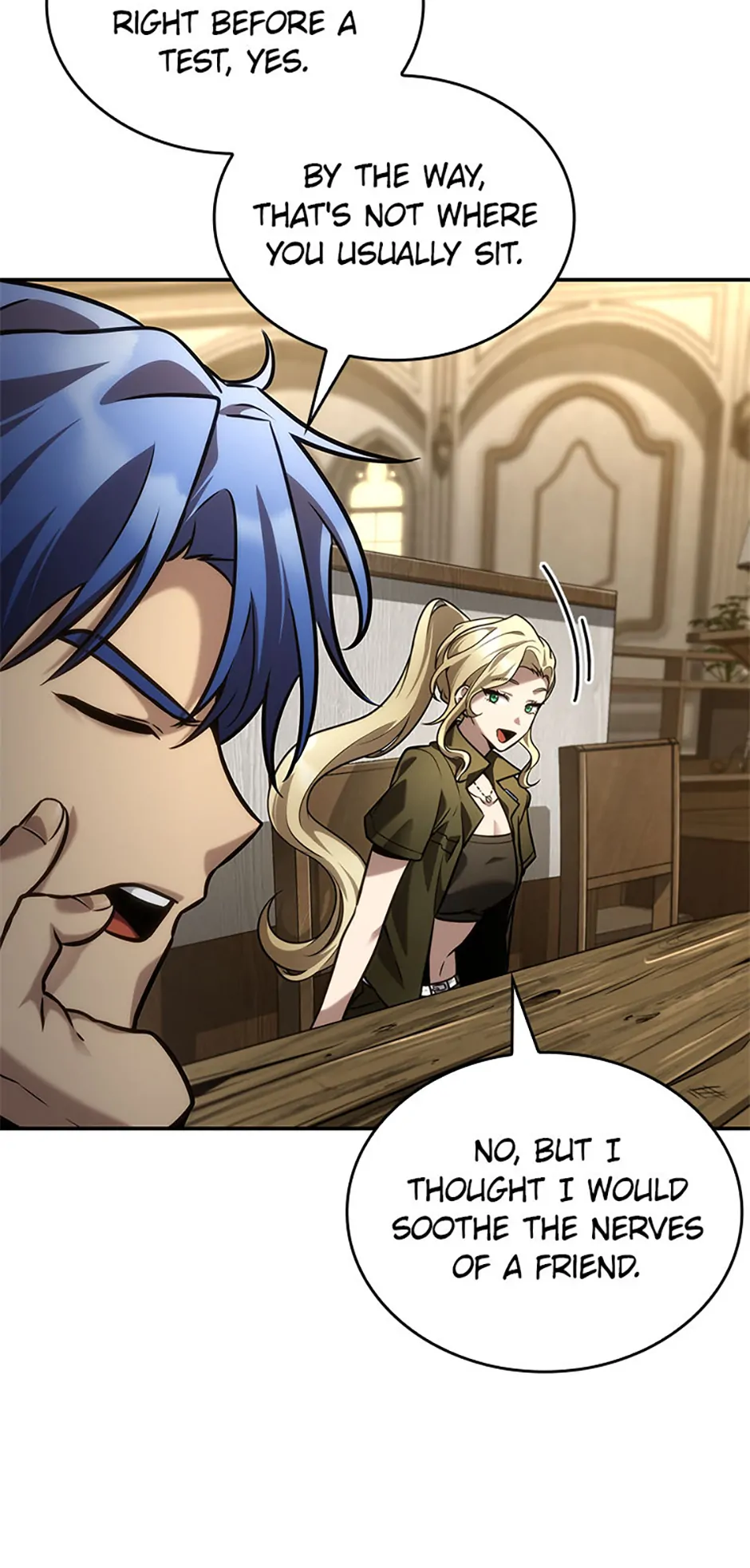 Read The Infinite Mage EN Manga Online