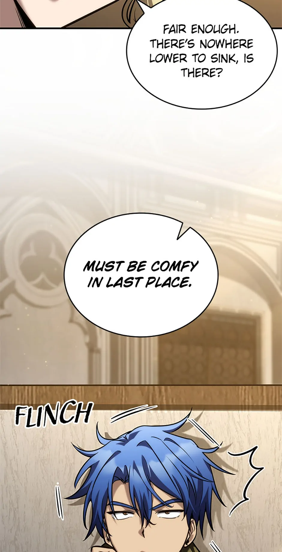 Read The Infinite Mage EN Manga Online