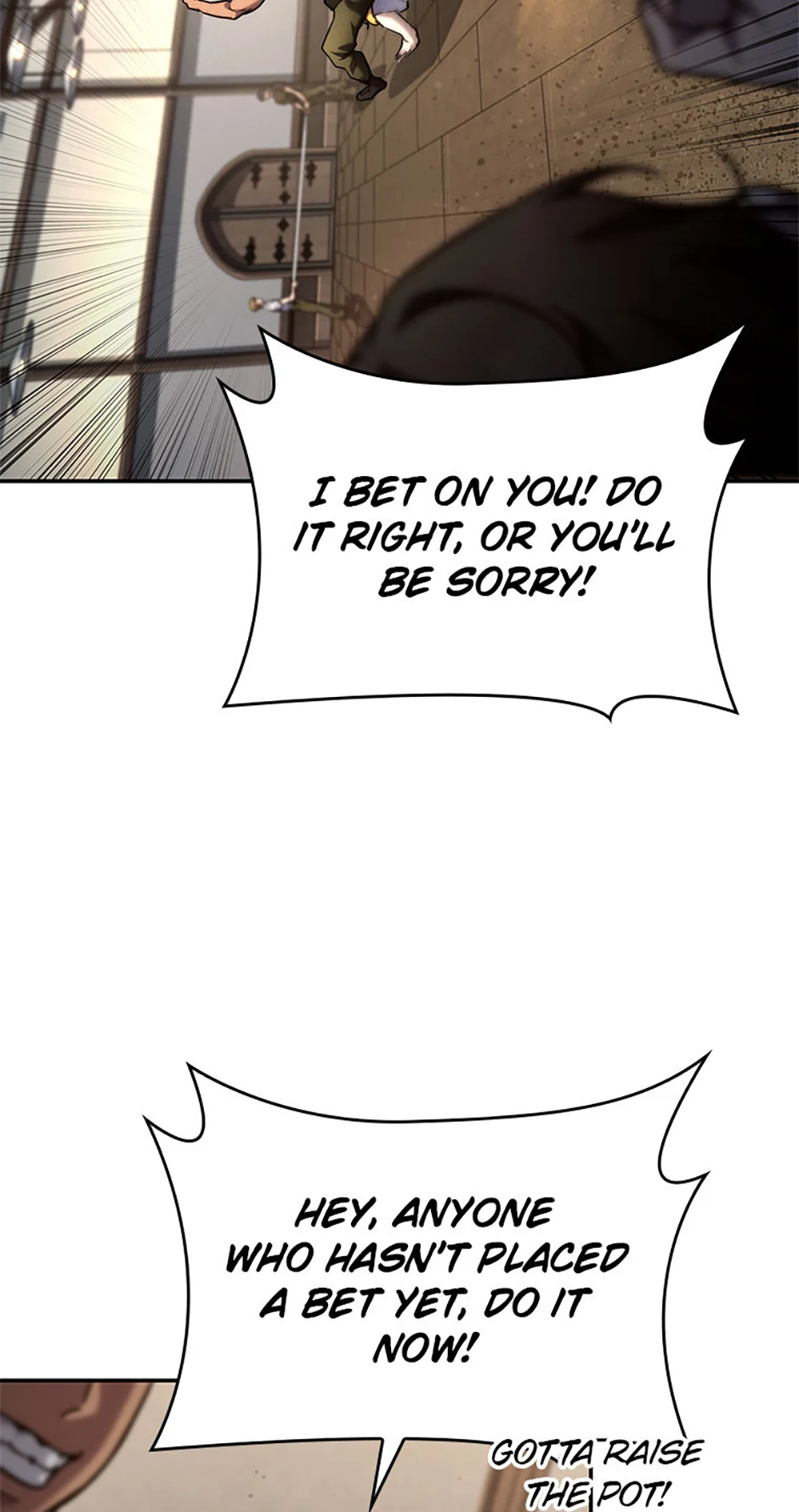 Read The Infinite Mage EN Manga Online