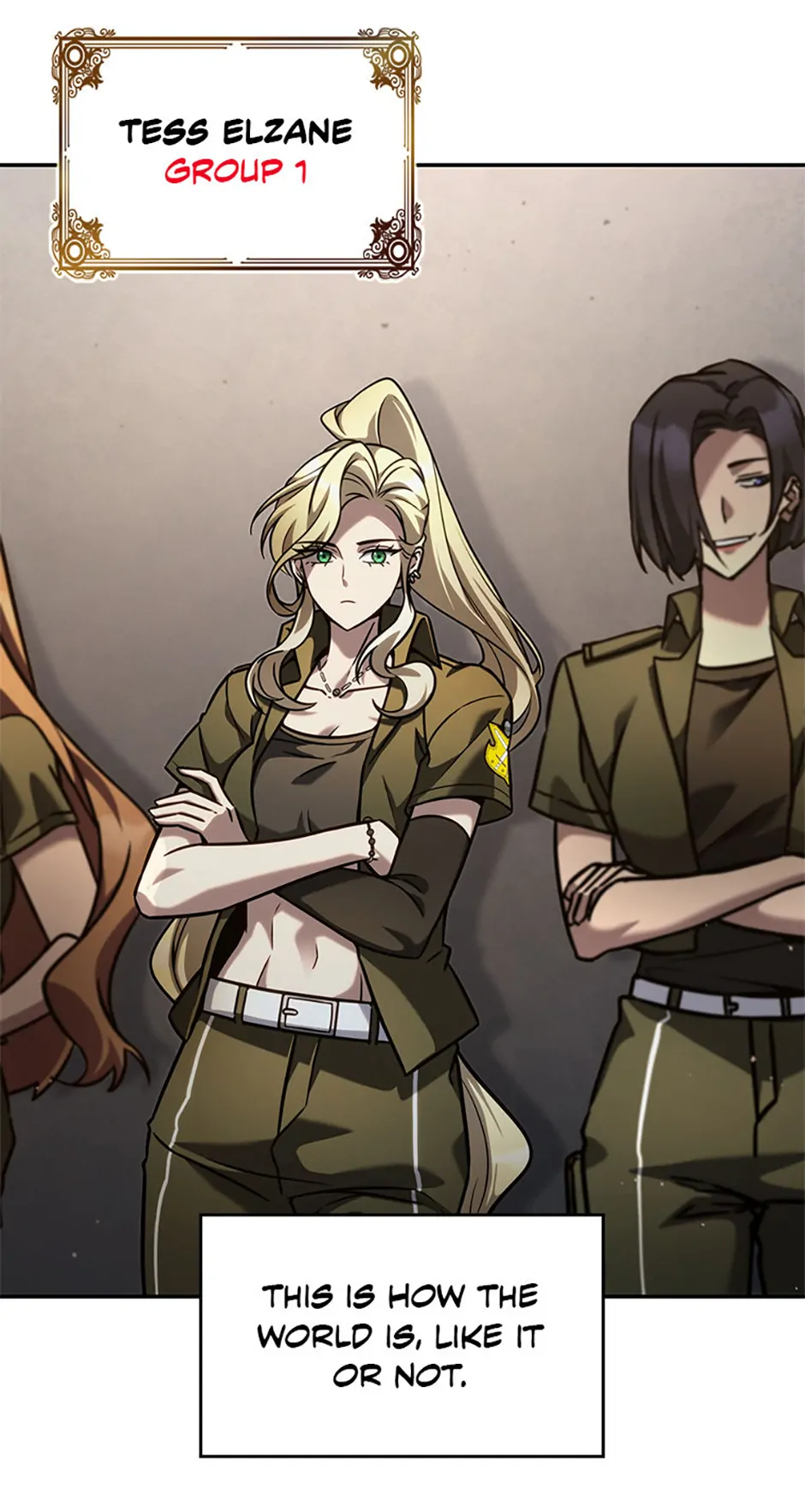 Read The Infinite Mage EN Manga Online