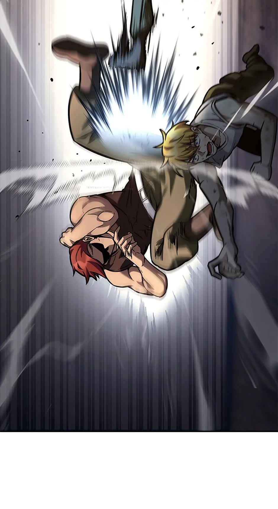 Read The Infinite Mage EN Manga Online