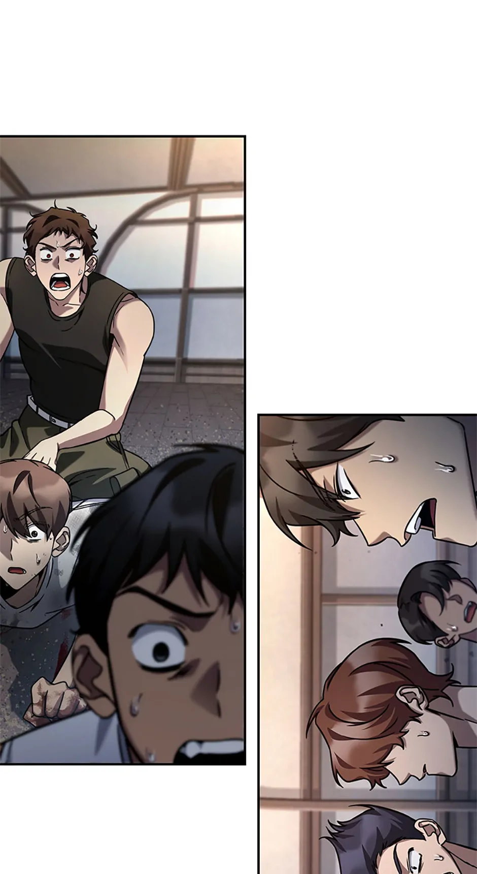 Read The Infinite Mage EN Manga Online