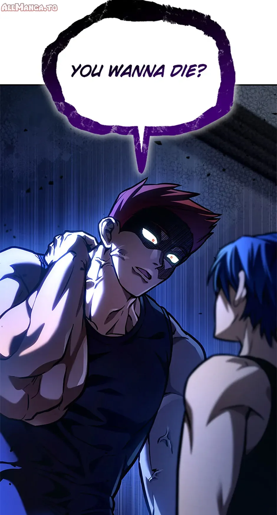 Read The Infinite Mage EN Manga Online