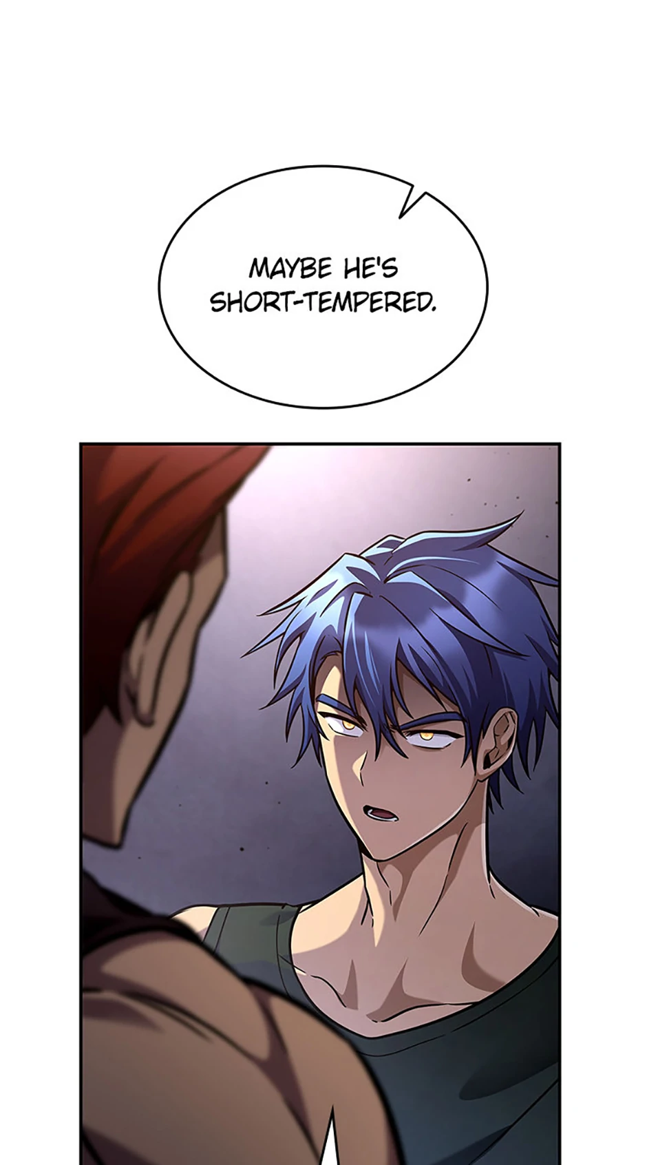 Read The Infinite Mage EN Manga Online