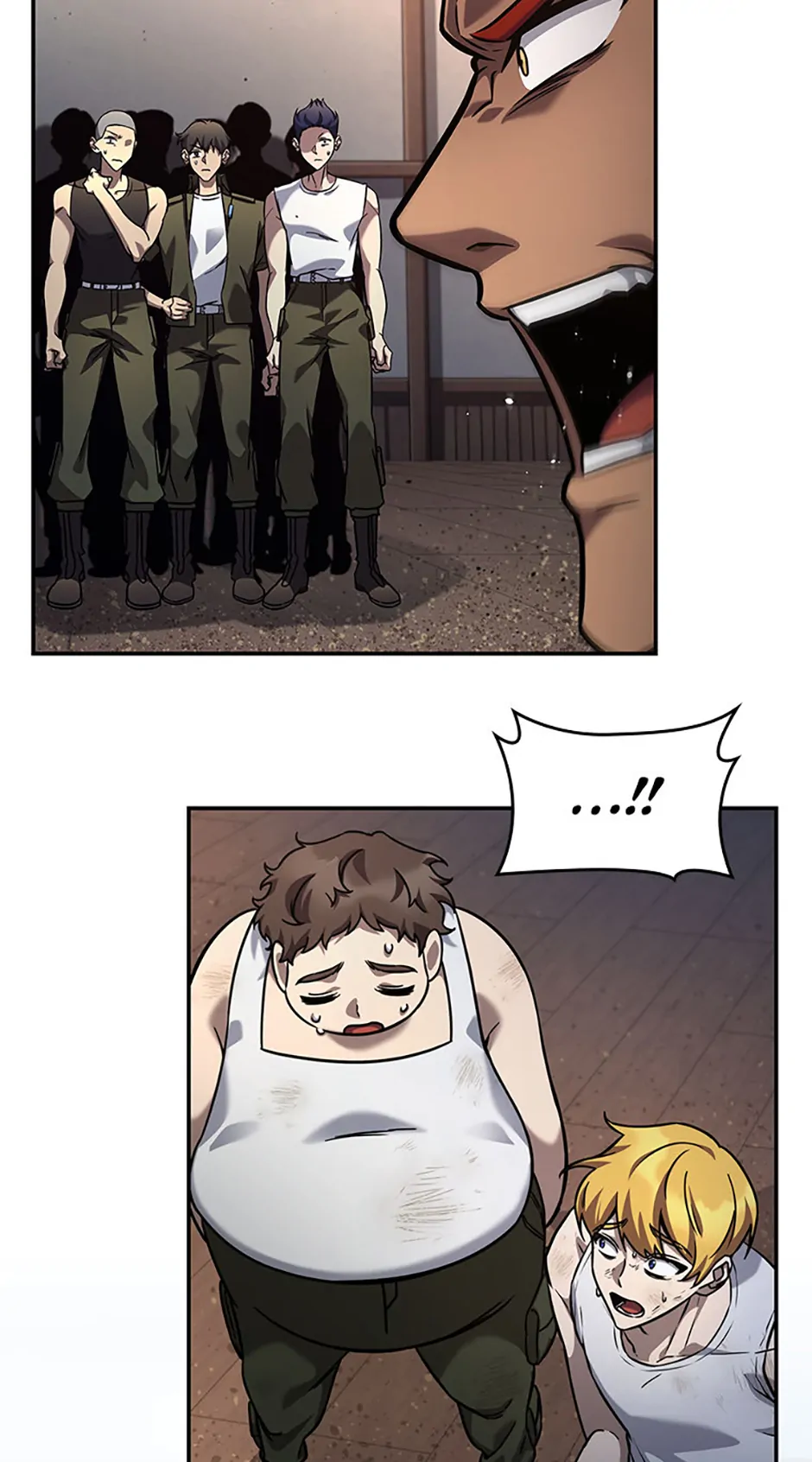 Read The Infinite Mage EN Manga Online