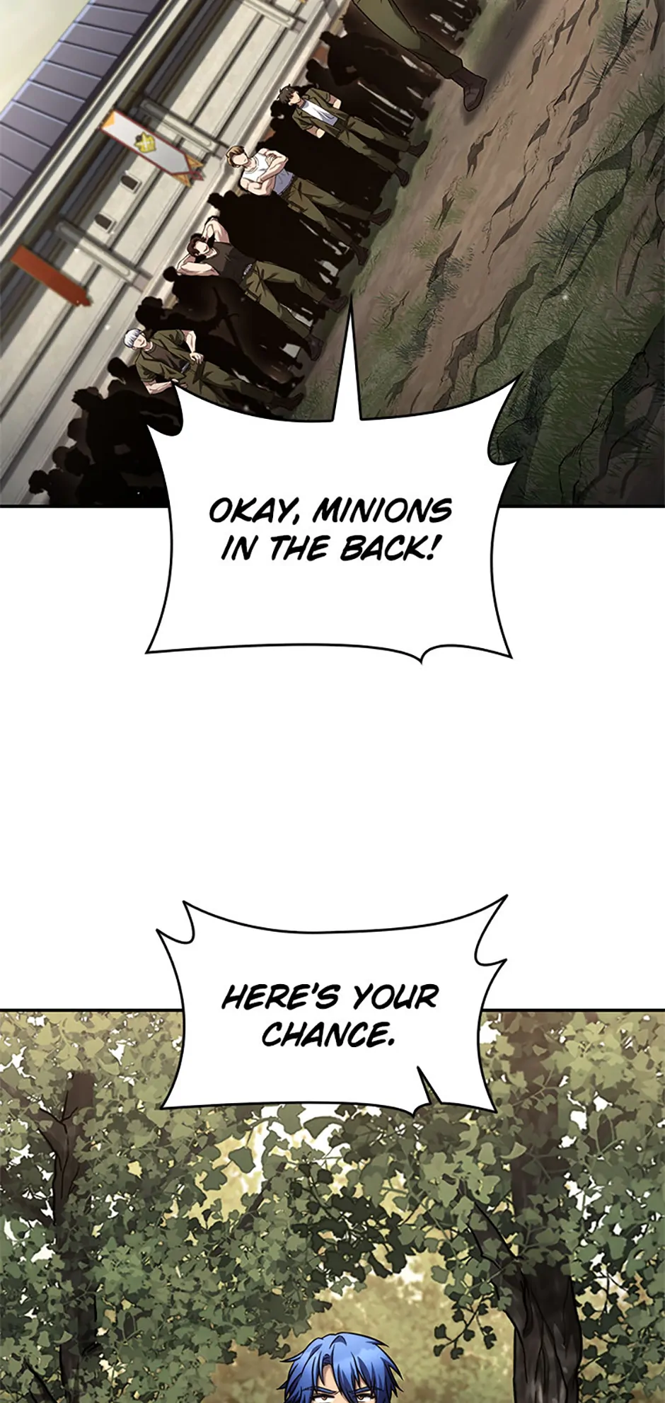 Read The Infinite Mage EN Manga Online