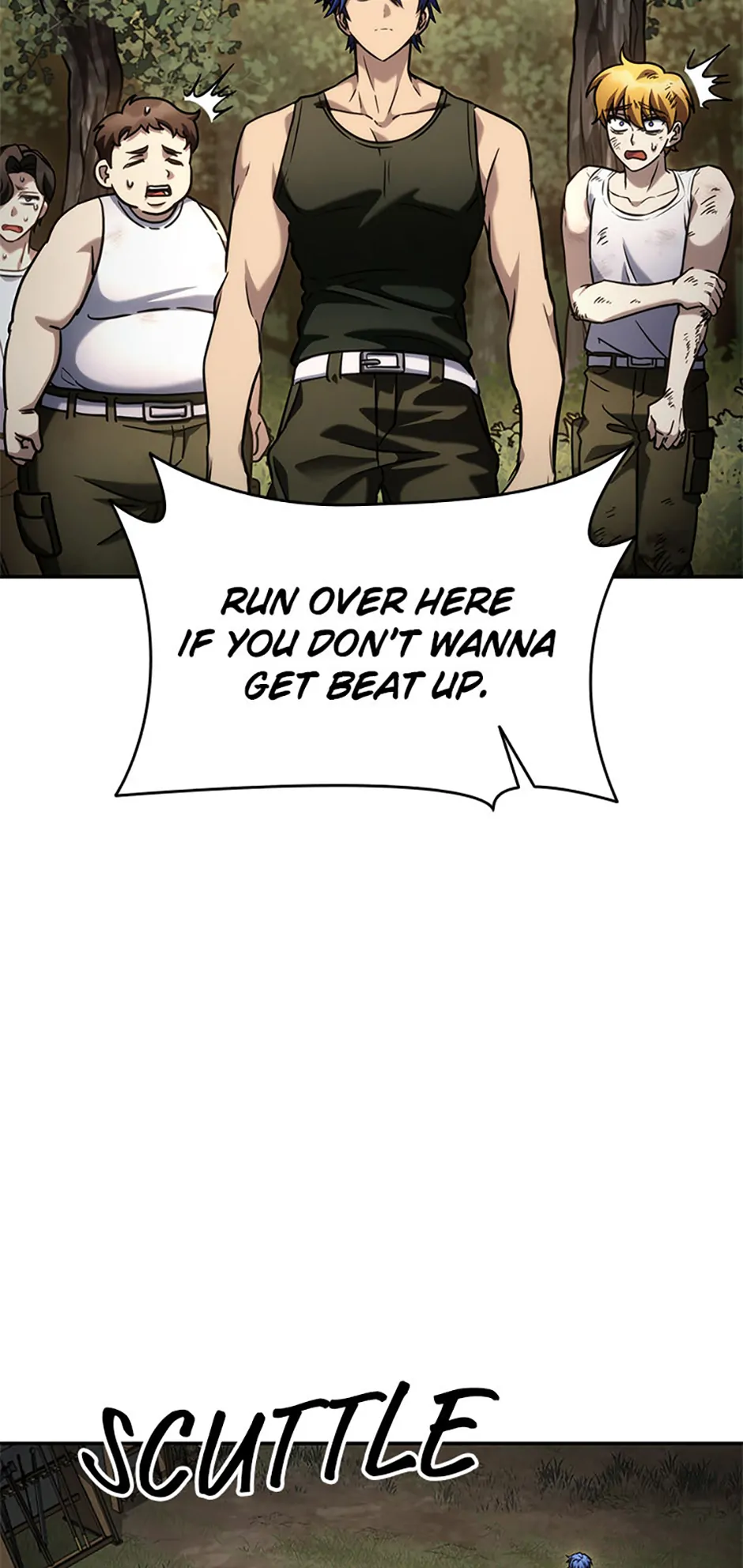 Read The Infinite Mage EN Manga Online