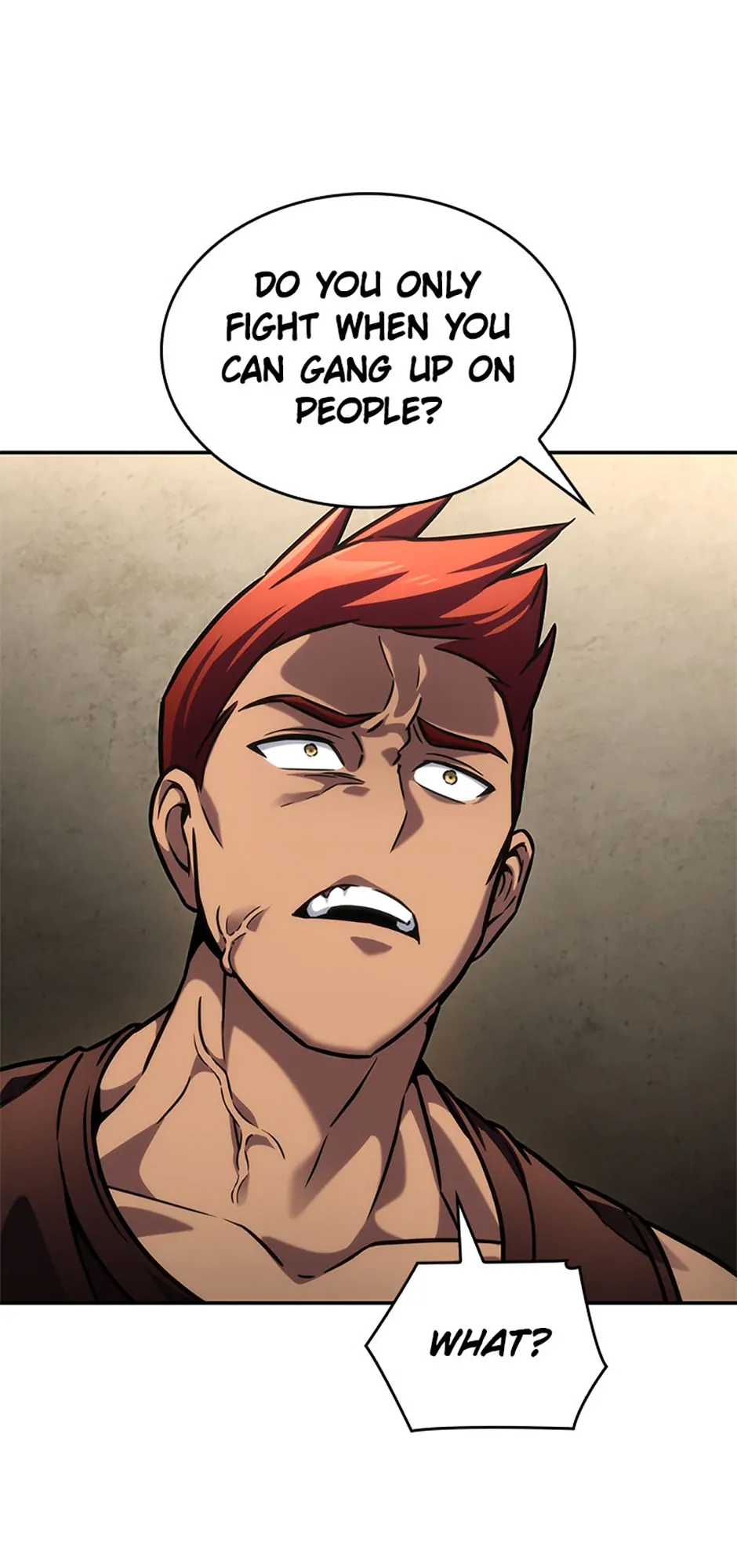 Read The Infinite Mage EN Manga Online